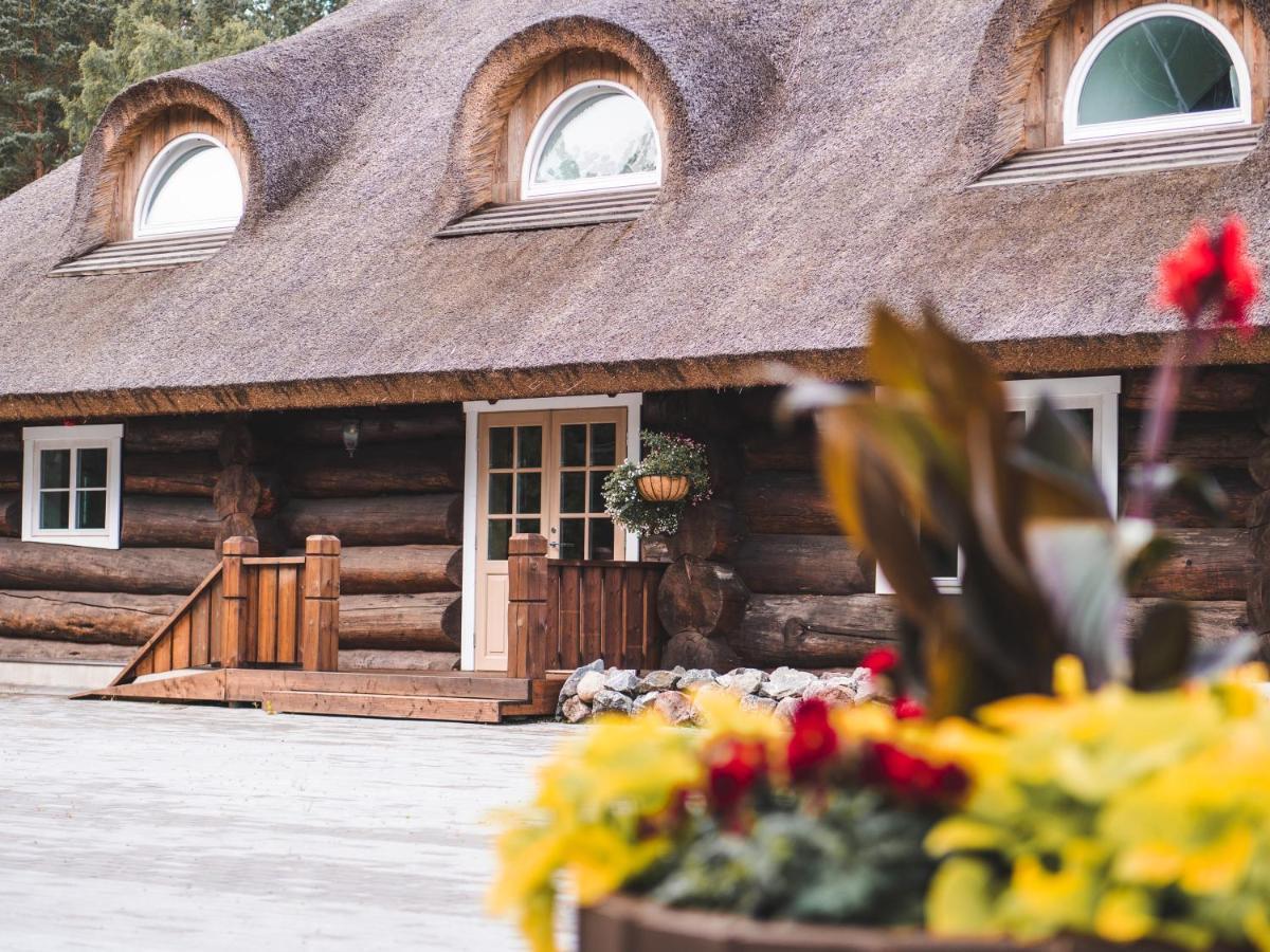 Metsaluige Turismitalu Kabli Exterior foto