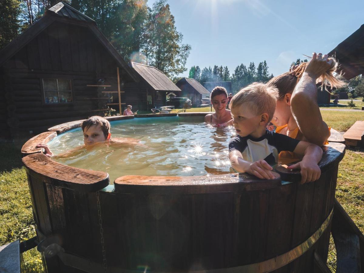 Metsaluige Turismitalu Kabli Exterior foto