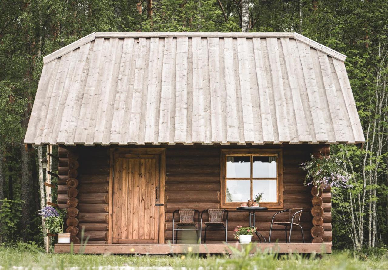 Metsaluige Turismitalu Kabli Exterior foto