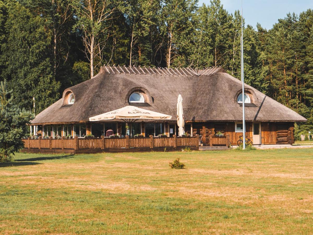 Metsaluige Turismitalu Kabli Exterior foto