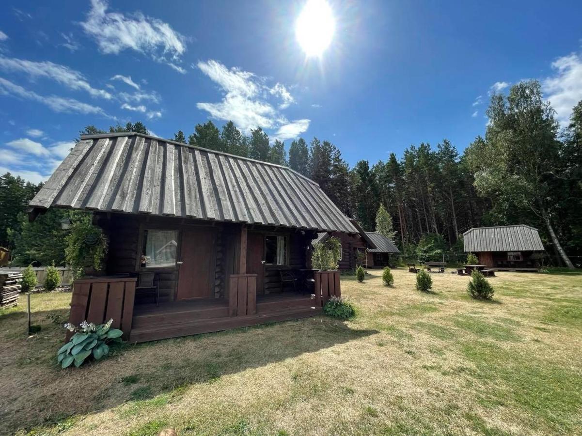 Metsaluige Turismitalu Kabli Exterior foto